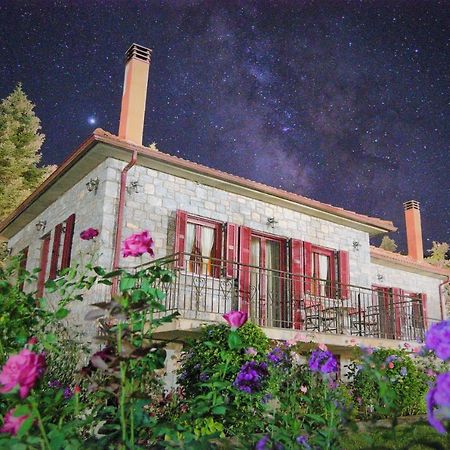 Φιλοξένια Studios Vitina Extérieur photo